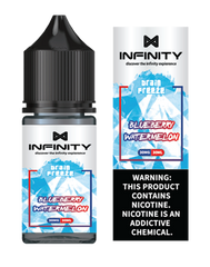 Infinity Brain Freeze Blueberry Watermelon Ice Nic Salt in Pakistan