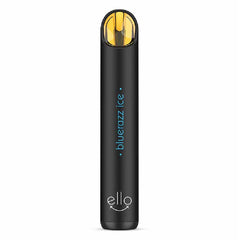 Blvk Ello Plus Bluerazz Ice Disposable Pod