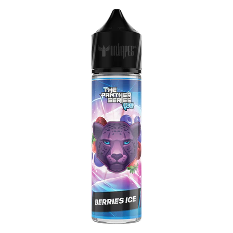 DR VAPES FREEBASE - BERRIES ICE - 60ML (3MG-6MG-12MG-18MG)