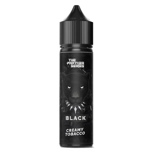 DR VAPES FREEBASE - BLACK PANTHER - 60ML (3MG-6MG)