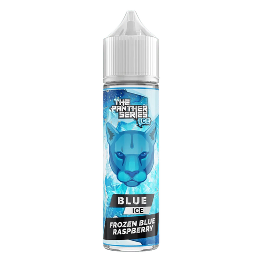 DR VAPES FREEBASE - BLUE ICE - 60ML (3MG-6MG)