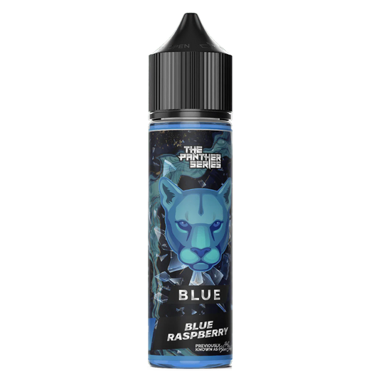 DR VAPES FREEBASE - BLUE PANTHER - 60ML (12MG)