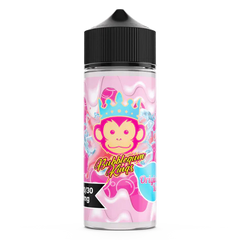 DR VAPES FREEBASE - BUBBLEGUM KINGS ORIGINAL ICE - 120ML (3MG)