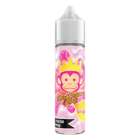 DR VAPES FREEBASE - BUBBLEGUM KINGS ORIGINAL - 60ML (3MG-6MG-12MG-18MG)