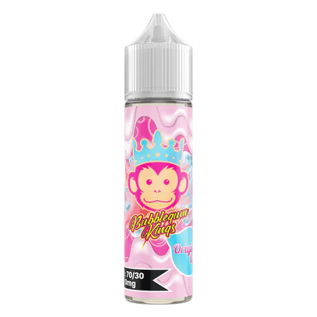 DR VAPES FREEBASE - BUBBLEGUM KINGS ORIGINAL ICE - 60ML (3MG-6MG-12MG-18MG)