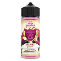 DR VAPES FREEBASE - PINK COLADA - 120ML (3MG)