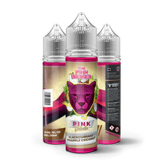 DR VAPES FREEBASE - PINK COLADA - 60ML (3MG-6MG-12MG-18MG)