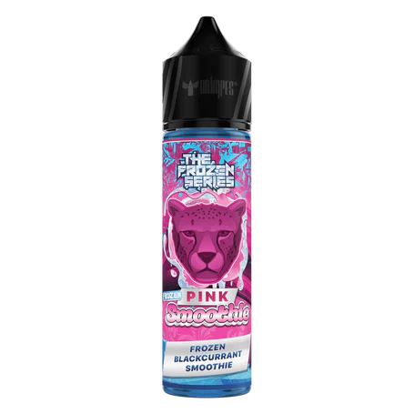 DR VAPES FREEBASE - PINK FROZEN SMOOTHIE - 60ML (3MG-6MG-12MG-18MG)