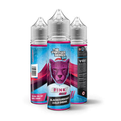 DR VAPES FREEBASE - PINK PANTHER ICE - 60ML (3MG-6MG)