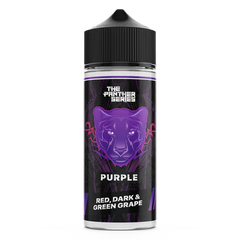 DR VAPES FREEBASE - PURPLE PANTHER - 120ML (3MG)