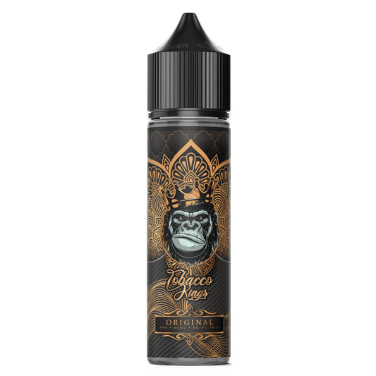 DR VAPES FREEBASE - TOBACCO KINGS ORIGINAL - 60ML (12MG-18MG)