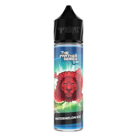 DR VAPES FREEBASE - WATERMELON ICE - 60ML (3MG-6MG-12MG-18MG)