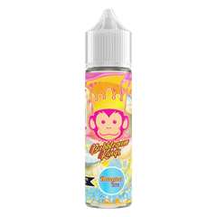DR VAPES FREEBASE - BUBBLEGUM KINGS BANANA ICE - 60ML (3MG-6MG-12MG-18MG)