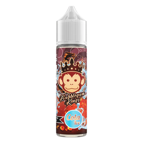 DR VAPES FREEBASE - BUBBLEGUM KINGS COLA ICE - 60ML (3MG-6MG-12MG-18MG)