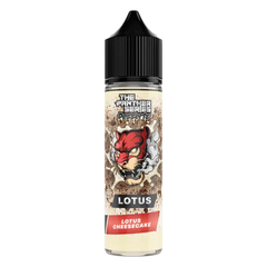 DR VAPES FREEBASE - LOTUS CHEESECAKE - 60ML (3MG-6MG-12MG-18MG)