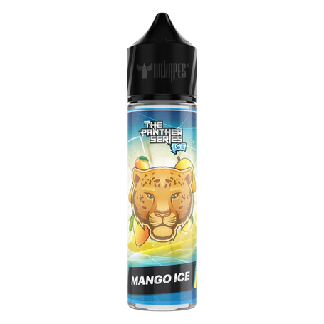 DR VAPES FREEBASE - MANGO ICE - 60ML (3MG-6MG-12MG-18MG)