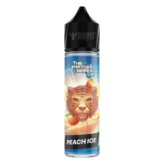 DR VAPES FREEBASE - PEACH ICE - 60ML (3MG-6MG-12MG-18MG)