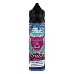 DR VAPES FREEBASE - PINK FROZEN CRAZY - 60ML (3MG-6MG)