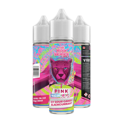 DR VAPES FREEBASE - PINK FROZEN REMIX - 60ML (3MG-6MG-12MG-18MG)