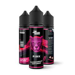 DR VAPES FREEBASE - PINK PANTHER ORIGINAL - 60ML (3MG-6MG)