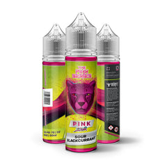 DR VAPES FREEBASE - PINK SOUR - 60ML (3MG-6MG)