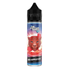 DR VAPES FREEBASE - RED APPLE ICE - 60ML (3MG-6MG-12MG-18MG)