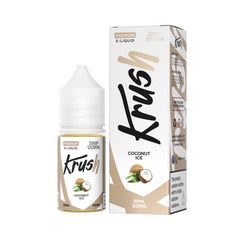 DRIP DOWN KRUSH SERIES NIC SALT - COCONUT ICE - 30ML (30MG-50MG)