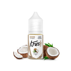 DRIP DOWN KRUSH SERIES NIC SALT - COCONUT ICE - 30ML (30MG-50MG)