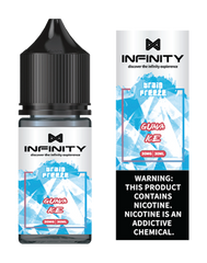 Infinity Brain Freeze Guava Ice Nic Salt at Best Price in Pakistan