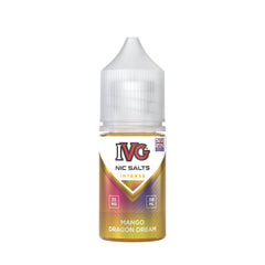 IVG INTENSE NIC SALT - MANGO DRAGON DREAM - 30ML (35MG-55MG)