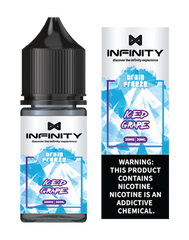 Infinity Brain Freeze Grape Ice Nic Salt at Best Price in Pakistan