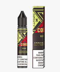INFINITY CORE SERIES NIC SALT - APPLE PEAR ICE - 30ML (25MG-50MG)
