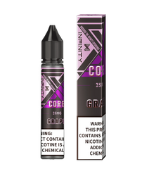 INFINITY CORE SERIES NIC SALT - GRAPE ICE - 30ML (25MG-50MG)