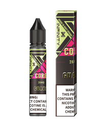 INFINITY CORE SERIES NIC SALT - GUAVA ICE - 30ML (25MG-50MG)