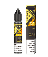 INFINITY CORE SERIES NIC SALT - MANGO ICE - 30ML (25MG-50MG)