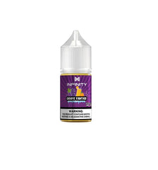 INFINITY NIC SALT - GRAPE FANTASI ICE - 30ML (35MG-55MG)