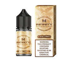 INFINITY SIGNATURE SERIES NIC SALT - RESERVE TOBACCO - 30ML (25MG-50MG)
