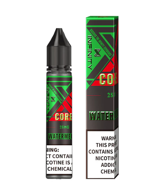 INFINITY CORE SERIES NIC SALT - WATERMELON ICE - 30ML (25MG-50MG)