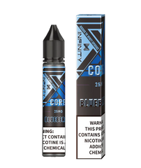 INFINITY CORE SERIES NIC SALT - BLUEBERRY ICE - 30ML (25MG-50MG)