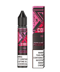 INFINITY CORE SERIES NIC SALT - STRAWBERRY ICE - 30ML (25MG-50MG)