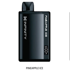 INFINITY ULTRA DISPOSABLE - PINEAPPLE ICE - 8000 PUFFS (55MG)