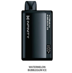 INFINITY ULTRA DISPOSABLE - WATERMELON BUBBLEGUM ICE - 8000 PUFFS (55MG)