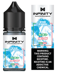Infinity Brain Freeze Mixed Melon Ice Nic Salt Price in Pakistan