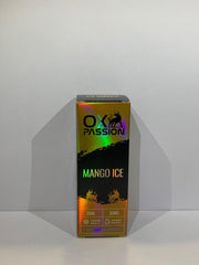 OX PASSION NIC SALT - MANGO ICE - 30ML (30MG)