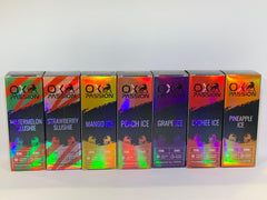 OX PASSION NIC SALT - WATERMELON SLUSHIE - 30ML (30MG)