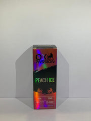 OX PASSION NIC SALT - PEACH ICE - 30ML (30MG)