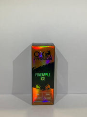 OX PASSION NIC SALT - PINEAPPLE ICE - 30ML (30MG)