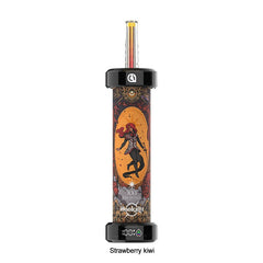 OLIT HOOKALIT DISPOSABLE VAPE - STRAWBERRY KIWI ICE - 40000 PUFFS (3.5MG)