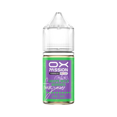 OX PASSION NIC SALT – GRAPE WILD BERRIES FREEZE – 30ML (35MG-55MG)