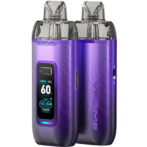 OXVA VPRIME POD KIT – 60W (2600mAh)